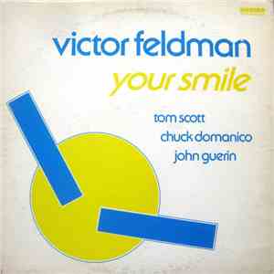 Victor Feldman - Your Smile album