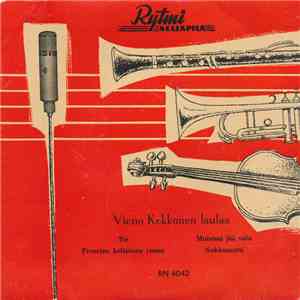 Vieno Kekkonen - Vieno Kekkonen Laulaa album