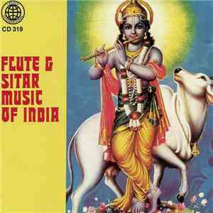 Vijay Raghav Rao / Alla Rakha - Flute & Sitar Music Of India album