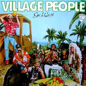 Village People - Go West album