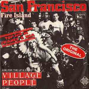 Village People - San Francisco album