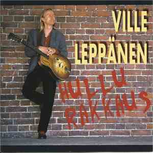 Ville Leppänen - Hullu Rakkaus album