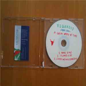 Villeneuf - Singles from A Great Waste Of Time album