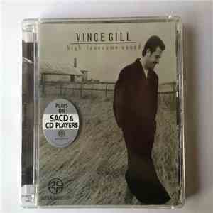Vince Gill - High Lonesome Sound album