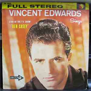 Vincent Edwards - Vincent Edwards Sings album