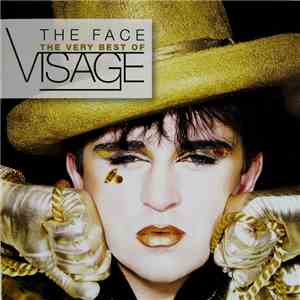 Visage - The Face (The Very Best Of Visage) album
