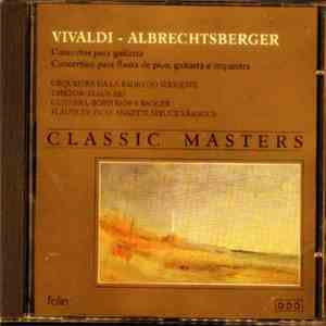 Vivaldi, Albrechtsberger - Concertos album