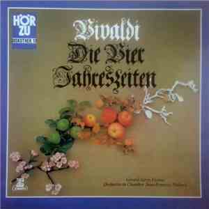 Vivaldi - Die Vier Jahreszeiten album
