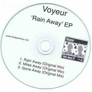 Voyeur  - Rain Away album