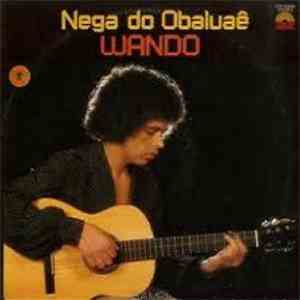 Wando - Nega Do Obaluae album