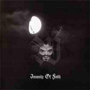 War  - Insanity Of Faith album
