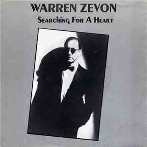 Warren Zevon - Searching For A Heart / Finishing Touches album