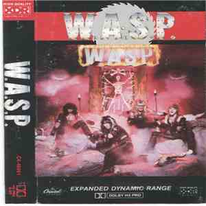 W.A.S.P. - W.A.S.P. album