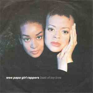 Wee Papa Girl Rappers - Best Of My Love / We Got Roots album