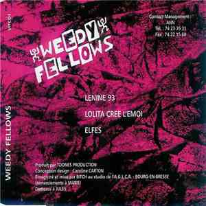 Weedy Fellows - Lenine 93 album