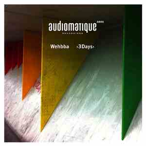 Wehbba - 3Days album