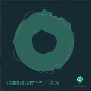 Western Sea - Be Mine / Fortune album