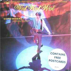 Wet Wet Wet - Somewhere Somehow album