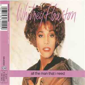 Whitney Houston - All The Man That I Need album