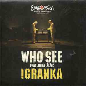 Who See Feat. Nina Žižić - Igranka album