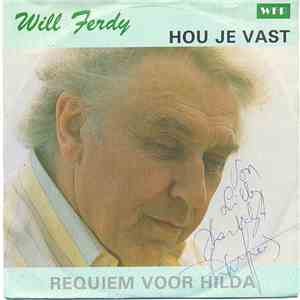 Will Ferdy - Hou Je Vast album
