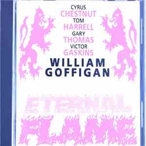 William Goffigan - The Eternal Flame album
