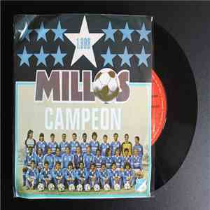 Willie Salcedo - Millos Campeón album