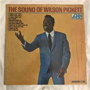 Wilson Pickett - The Sound Of Wilson Pickett album