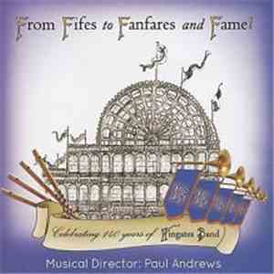 Wingates Band - From Fifes To Fanfares And Fame! album