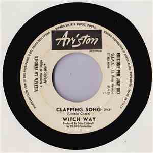 Witch Way / Ornella Vanoni - Clapping Song / Pazza D'Amore album