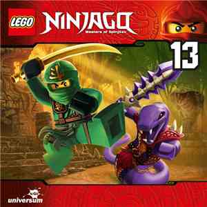 Wolf Frass - LEGO Ninjago - Masters Of Spinjitzu - Folge 13 album