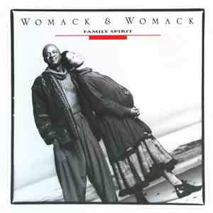 Womack & Womack - Family Spirit album