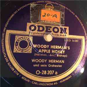 Woody Herman And His Orchestra - Woody Herman's Apple Honey / Northwest Passage album