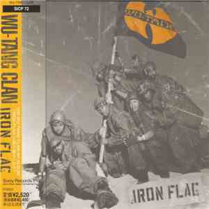 Wu-Tang Clan - Iron Flag album