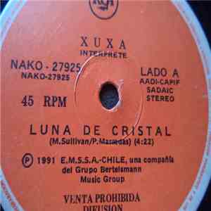 Xuxa - Luna De Cristal album