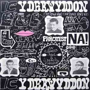 Y Derwyddon - Dyma 'Nhw album