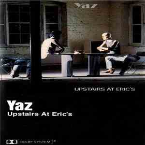 Yaz - Upstairs At Eric's album
