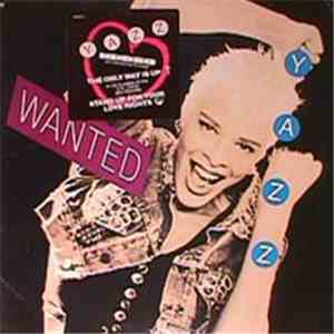 Yazz - Wanted album