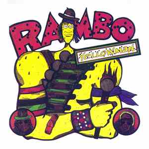 Yellowman - Rambo album