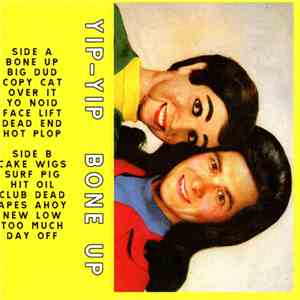 Yip-Yip - Bone Up album