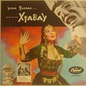 Yma Sumac - Voice Of The Xtabay album