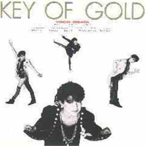 Yoco Obata With Look Out - Key Of Gold album