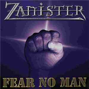 Zanister - Fear No Man album