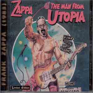 Zappa - The Man From Utopia album