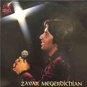 Zavar Megerdichian - Zavar Megerdichian album
