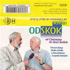Zdeněk Svěrák A Petr Brukner - Odskok (Od Cimrmana Do Lázní Kožich) album
