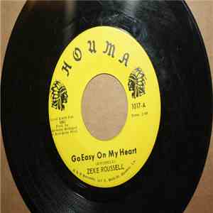 Zeke Roussell - Go Easy On My Heart / My World Ends Today album
