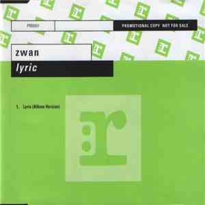 Zwan - Lyric album