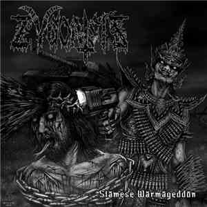 Zygoatsis - Siamese Warmageddon album