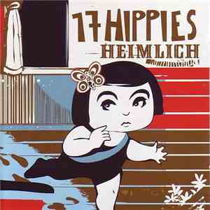 17 Hippies - Heimlich album